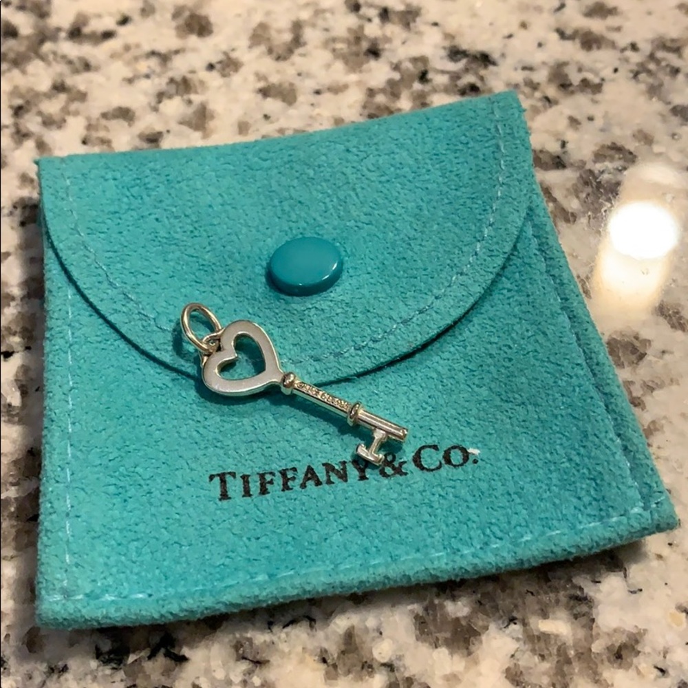 Tiffany and Co. charm